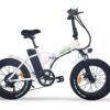 E-BIKE Modello FOLDING