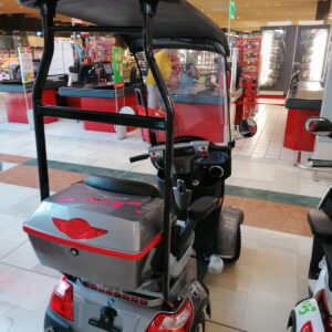 Alternative view of Modello ATLAS