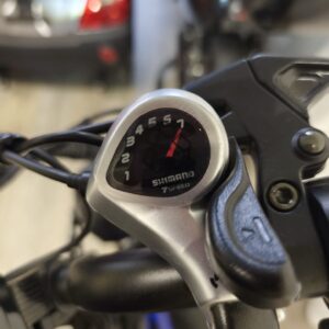 Alternative view of E-BIKE Modello ZEUS