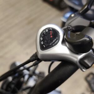 Alternative view of E-BIKE Modello CUSTOM